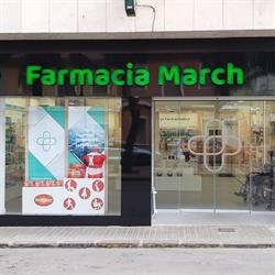 Horario de apertura Farmacia Jose March, Benifaió