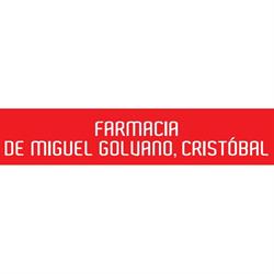 Horario de apertura Farmacia Ldo. Cristóbal De Miguel, Zaragoza