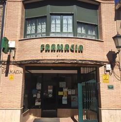 Horario de apertura Farmacia Ldo. Rafael Gonzalez - Calero, Torrenueva
