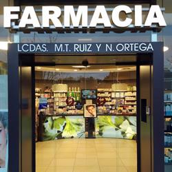 Horario de apertura Farmacia Ruiz-Ortega, Artatza