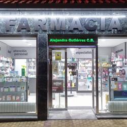 Horario de apertura Farmacia Alejandra Gutierrez Gonzalez, Cistierna