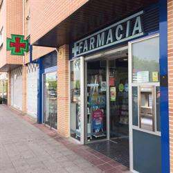 Horario de apertura Farmacia Lda. M.ª Pilar Villa Pérez, Azuqueca de Henares