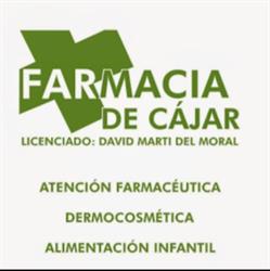 Horario de apertura Farmacia Ldo. David Marti Del Moral, Cájar