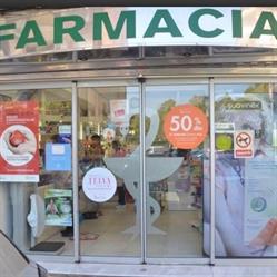 Horario de apertura Farmacia Maria Jose Ruiz de Azua, Irun