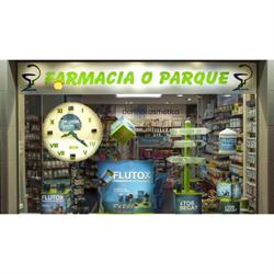 Horario de apertura Farmacia O Parque, Burela