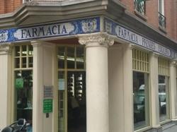Farmacia Escalera Licenciada Aisling Buckley Prendes en Gijón (Centro) - Horario de apertura