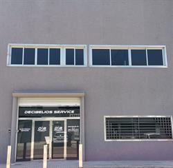 Decibelio en Córdoba (Sureste) - Horario de apertura