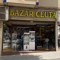 Horario de apertura Bazar Ceuta, Úbeda