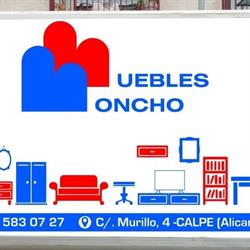 Horario de apertura Muebles Moncho, Calp