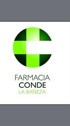 Horario de apertura Farmacia Conde La Bañeza,