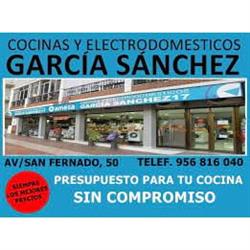 Horario de apertura Muebles de cocina y Electrodomésticos García Sánchez, Rota