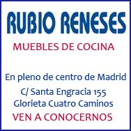 Rubio Reneses, S.l. Muebles de Cocina, Baño y Electrodomésticos en Madrid (Chamberí) - Horario de apertura