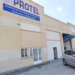 Horario de apertura Diprotel, Valladolid
