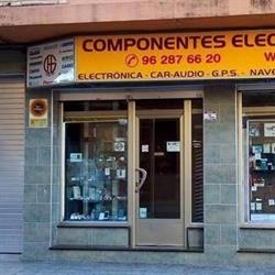 Horario de apertura Componentes Electronicos Gandia, 