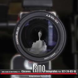 Horario de apertura Fotógrafo Tano S.L., Cáceres