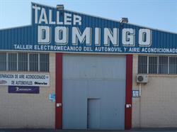 Horario de apertura Taller Domingo, Alicante