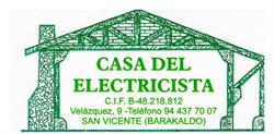 Horario de apertura CASA DEL ELECTRICISTA S.L., Barakaldo