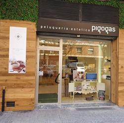 Horario de apertura Peluqueria Estetica Pigogas, Valencia