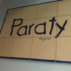 Horario de apertura Paraty, Tomares