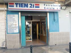 Ferretería García en Valencia (Poblats Marítims) - Horario de apertura