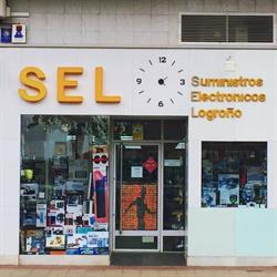 Horario de apertura Sel - Suministros Electronicos Logroño,