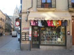 Horario de apertura Mary Cristi Regalos, Salamanca