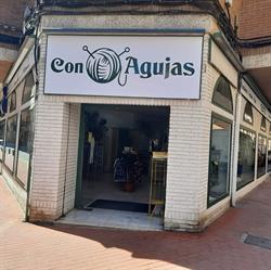 Horario de apertura Con Agujas, Alcalá de Henares