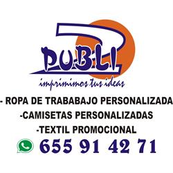 Horario de apertura Publi2 Ropa de Trabajo Personalizada, Valdepeñas