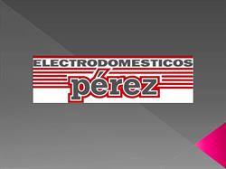 Horario de apertura Electrodomesticos Perez Camarasa S.l., Caudete