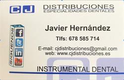 Horario de apertura Cj Distribuciones, Santa Brígida