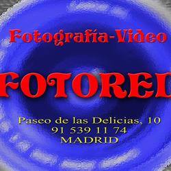 Fotored en Madrid (Arganzuela) - Horario de apertura