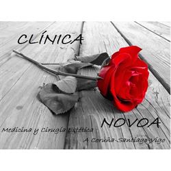 Horario de apertura Clinica Novoa, Vigo