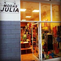 Horario de apertura Moda Julia, Los Sauces