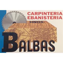 Horario de apertura Hermanos Balbas Carpintería Ebanistería, Burgos
