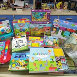 Horario de apertura Librería Cervantes, Quesada