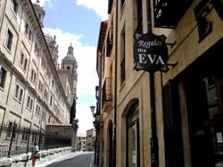 Horario de apertura Maeva, Salamanca