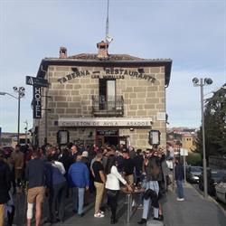 Horario de apertura Las Murallas Restaurante, Ávila