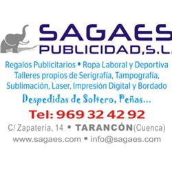 Horario de apertura Sagaes Publicidad S.l., Tarancón