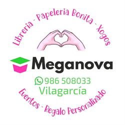 Horario de apertura Mega - Nova, Vilagarcía de Arousa