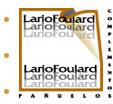 Horario de apertura Lario Foulard S.L., Madrid