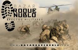 Horario de apertura Bazar Roque Nublo Efectos Militares, Las Palmas de Gran Canaria