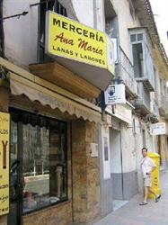 Horario de apertura Mercería y Tejidos Ana María, Lorca