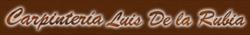 Horario de apertura Carpintería Luis de La Rubia Haro S.l., Dos Hermanas