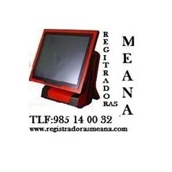 Horario de apertura Registradoras Meana, Gijón