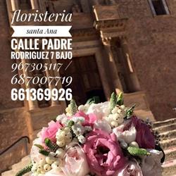Horario de apertura Floristería Santa Ana, Hellín