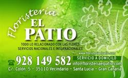 Horario de apertura El Patio, Vecindario