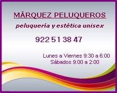 Horario de apertura Márquez, Güímar