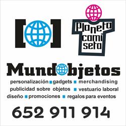 Horario de apertura Mundobjetos, Málaga