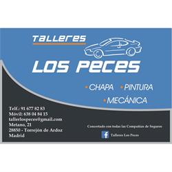 Horario de apertura First Stop Talleres Los Peces, Torrejón de Ardoz