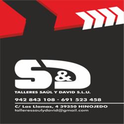 Horario de apertura Talleres Saúl Y David, Hinojedo